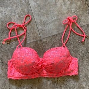 Victoria Secret bathing suit top